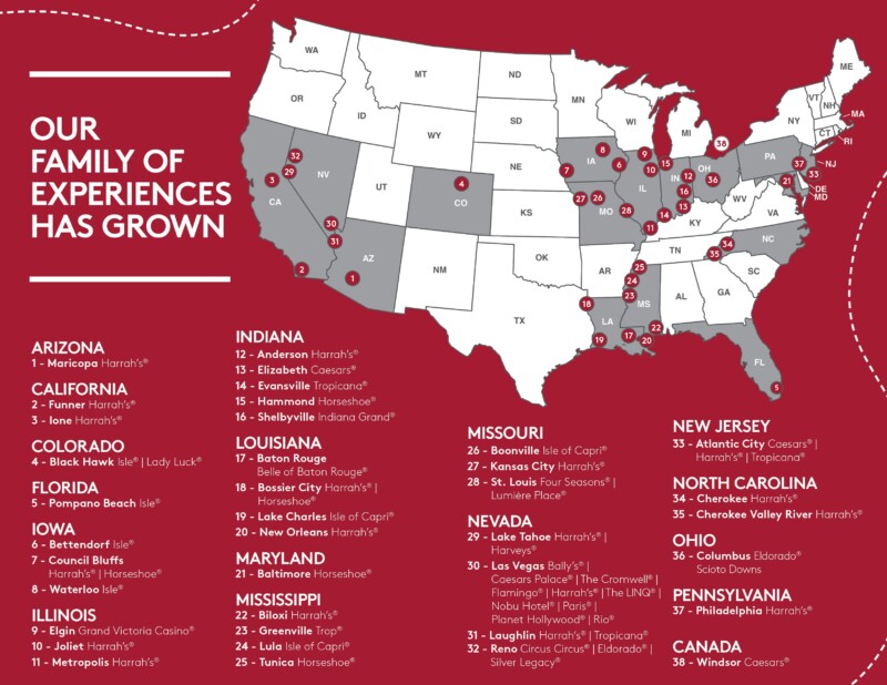 All Cities In Indiana Map From Frankfort Indaina To Hoosier Park Casino In Anderson Indiana Anderson’s Hoosier Park Now Belongs To Largest US Casino Company