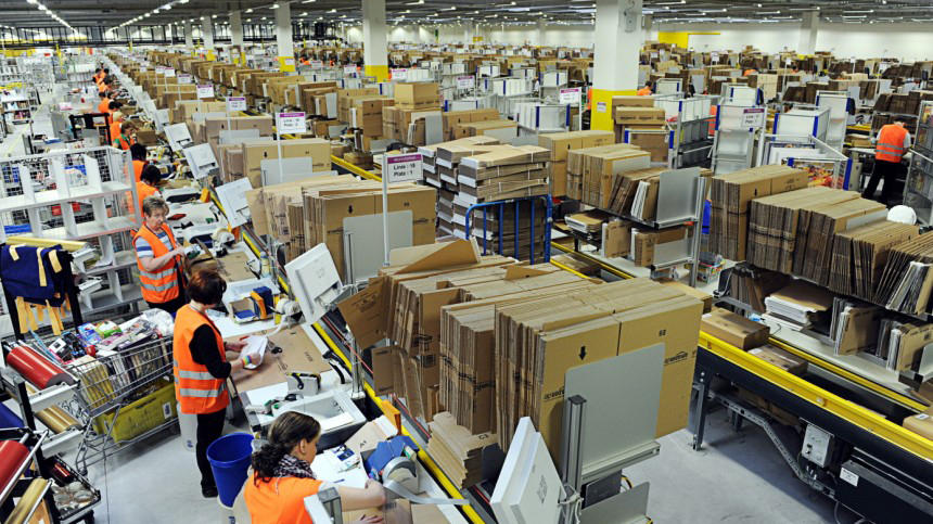 Amazon Warehouse Jobs Fort Wayne Indiana