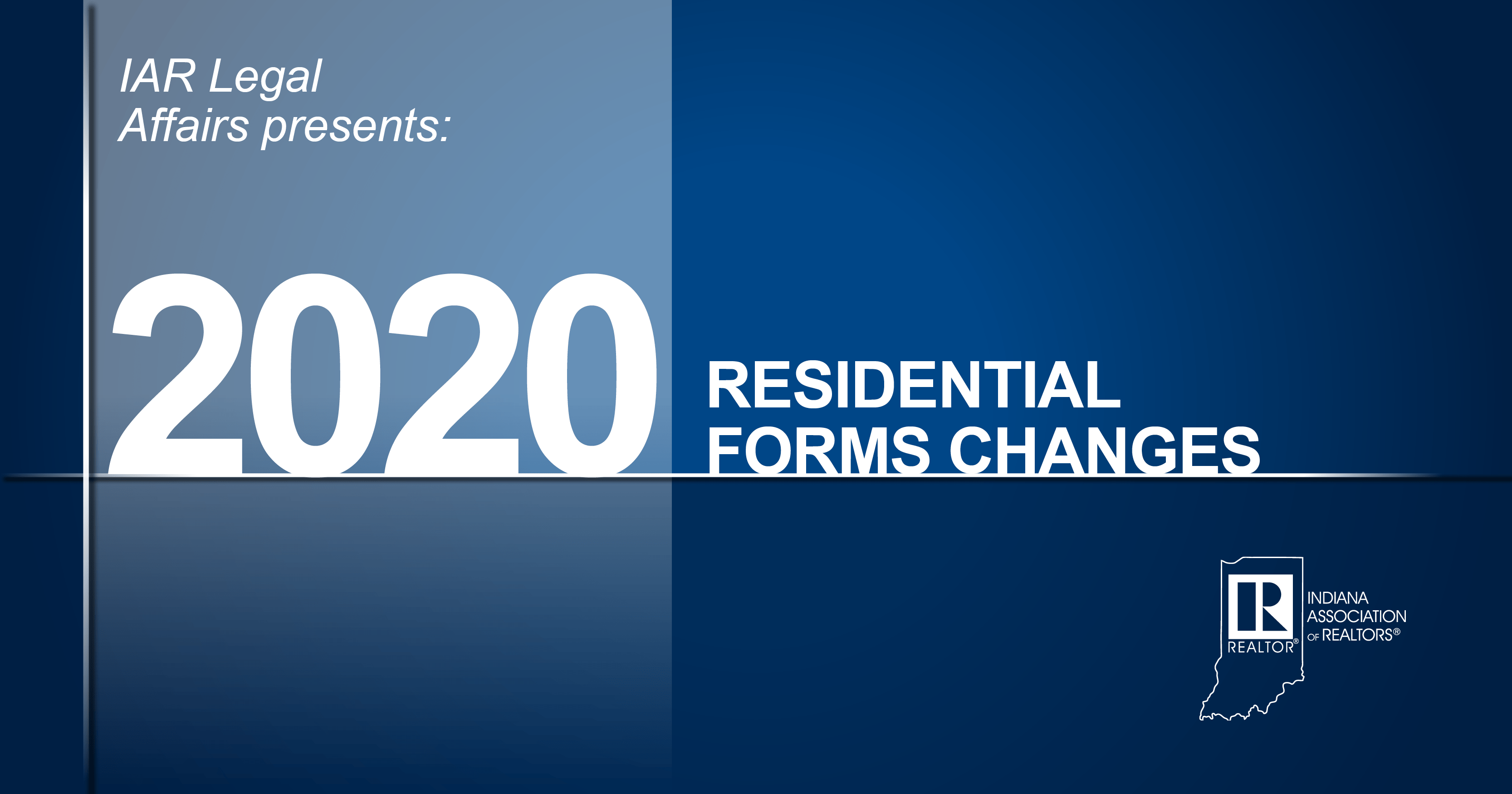 Forms Indiana Association of Realtors