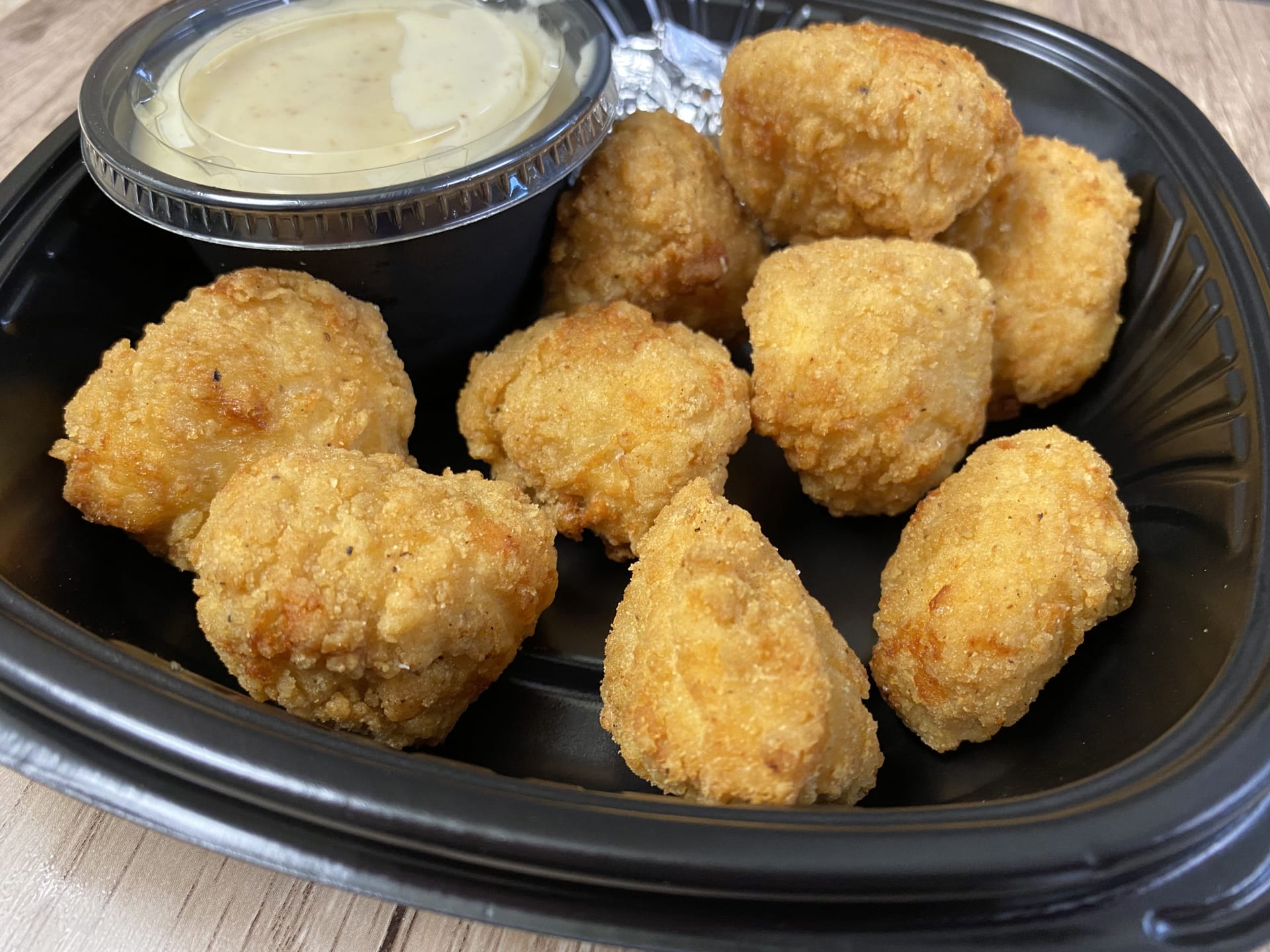 Boneless Wings Papa's
