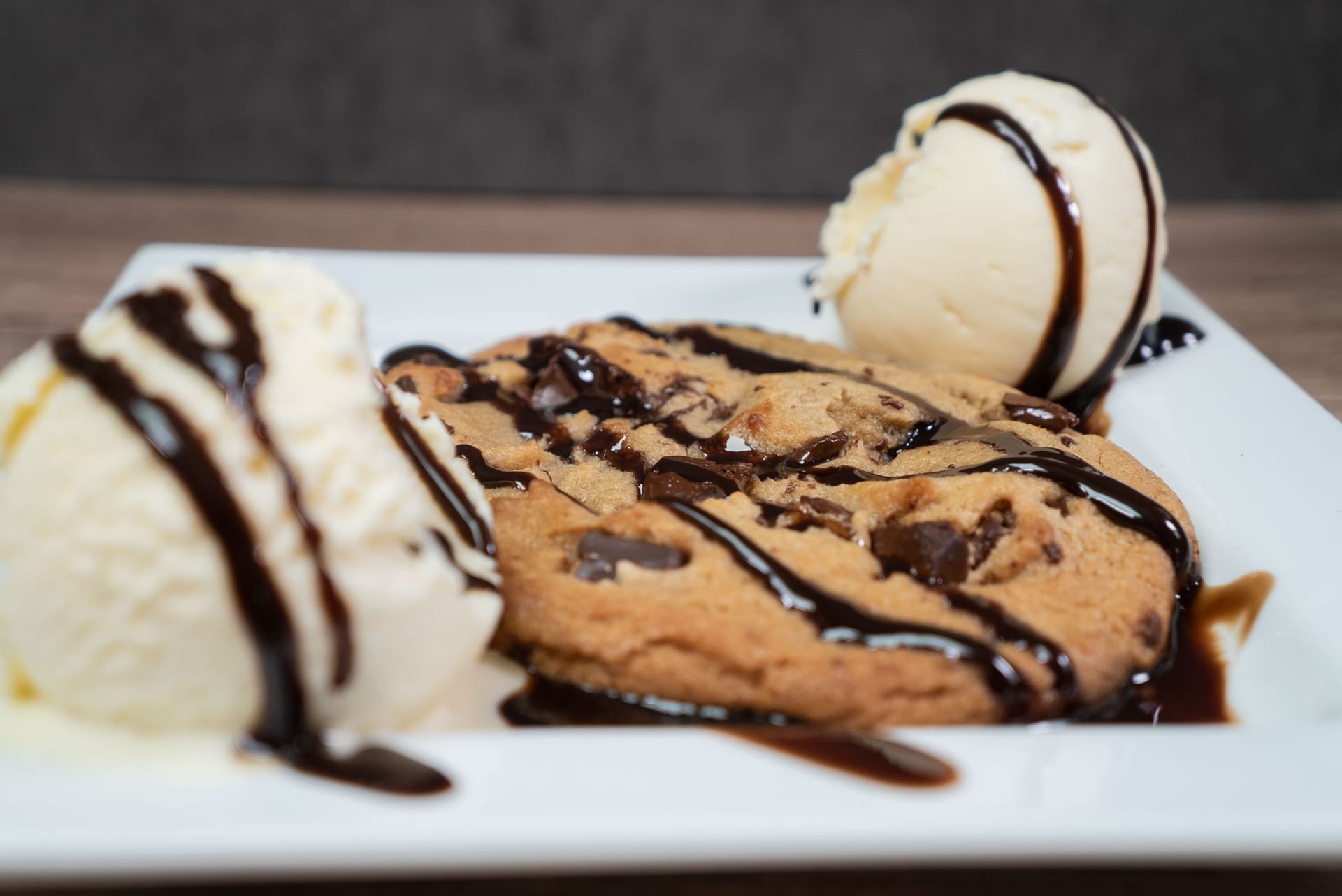 Colossal Chocolate Chip Cookie Papa's