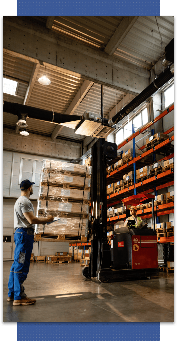 Company Indiana Warehouse