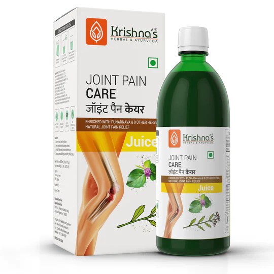 Joint Pain Care Juice Indian Ayur