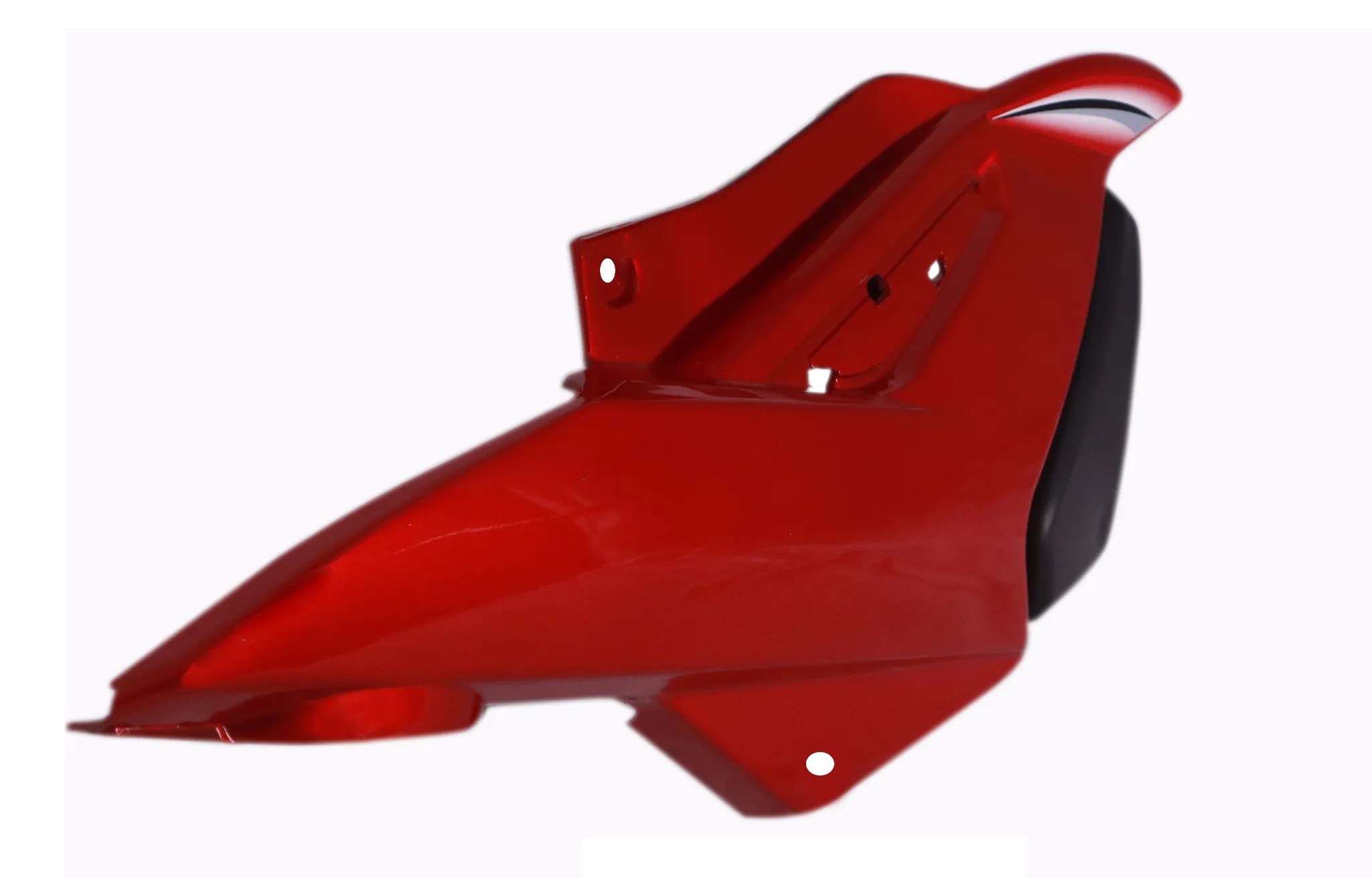 Side Panel/covertvs Star City Plus Red Indian Bikes Spares