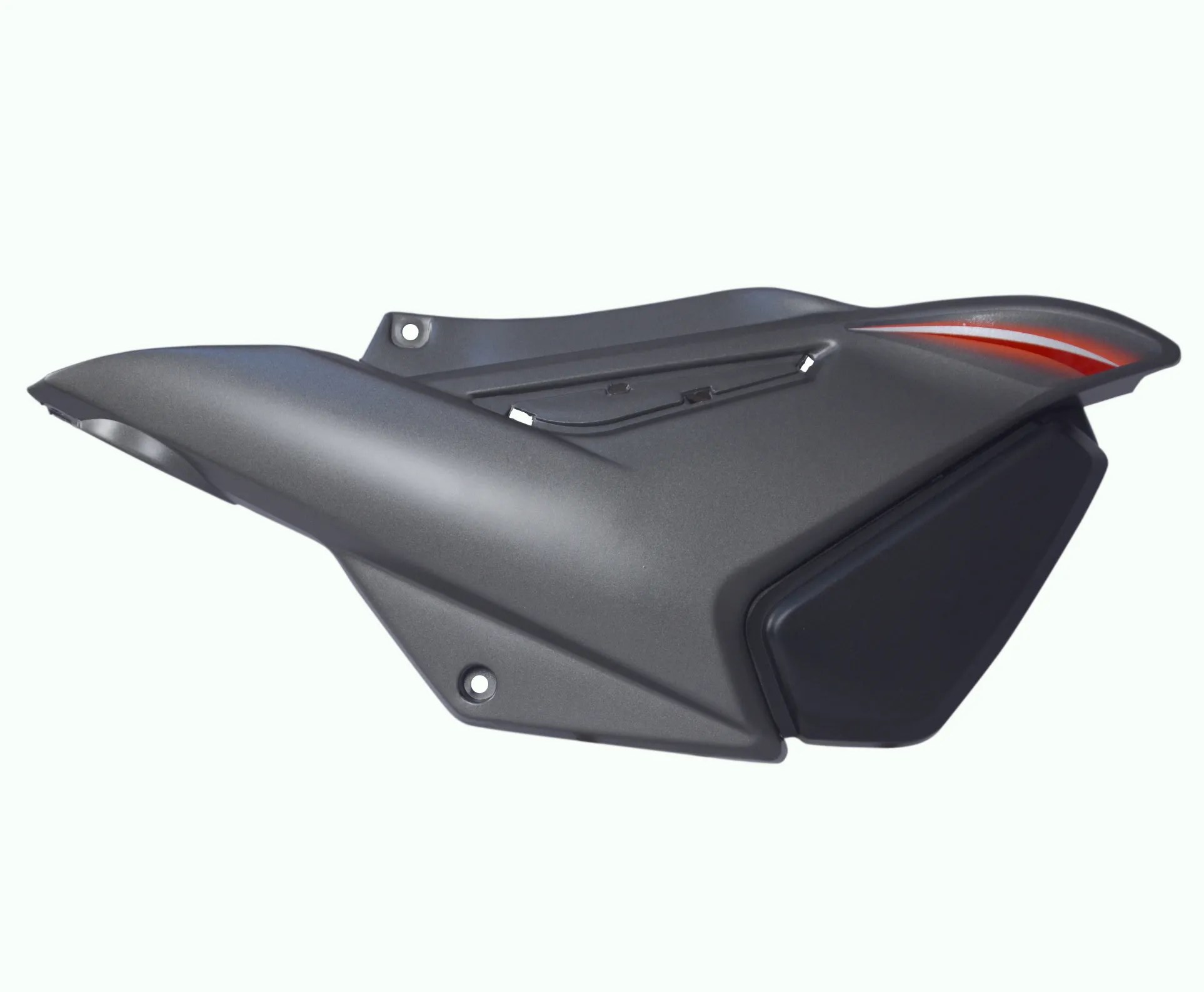 Side Panel/covertvs Star City Plus Grey Indian Bikes Spares