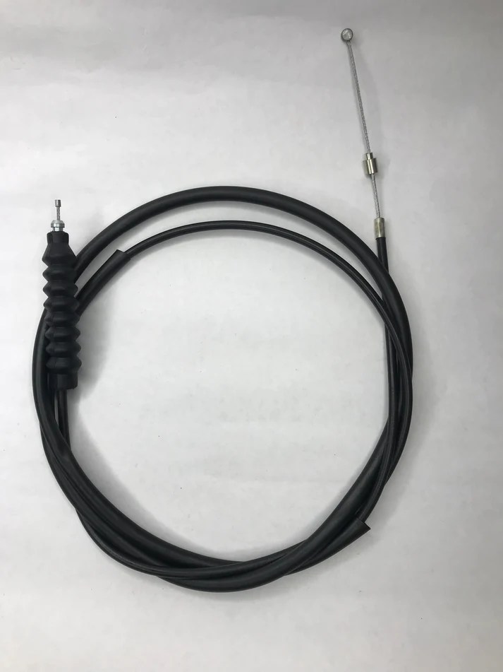 Accelerator Cable Ass Bajaj Chetak 4 Stroke Indian Bikes Spares