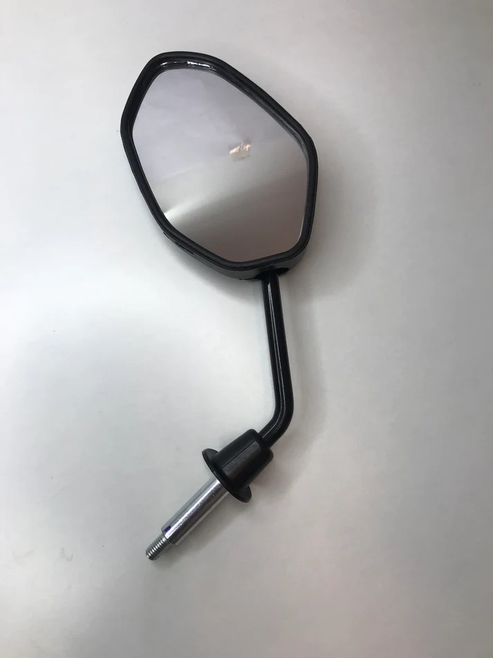 Side Mirror Left Hand For Honda Activa 6g Minda Genuine Product