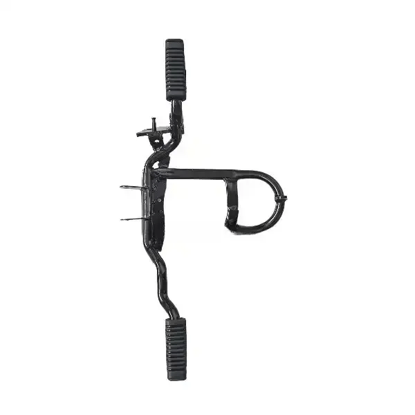 Footrest Rod W/rubber For Xl100[oe] Indian Bikes Spares