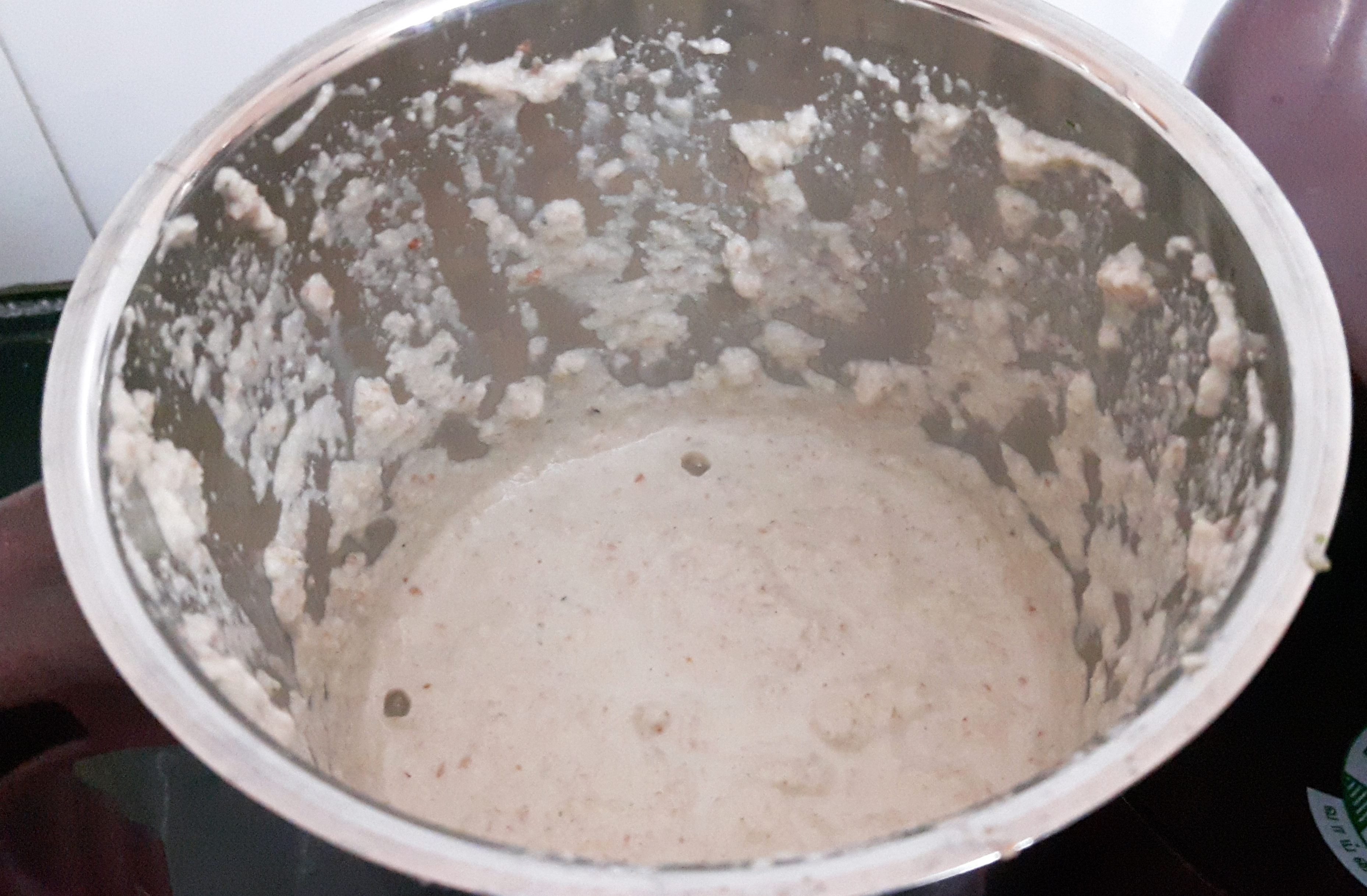 moongphali ki chutney (Raw peanut dip) Indian Cooking Manual