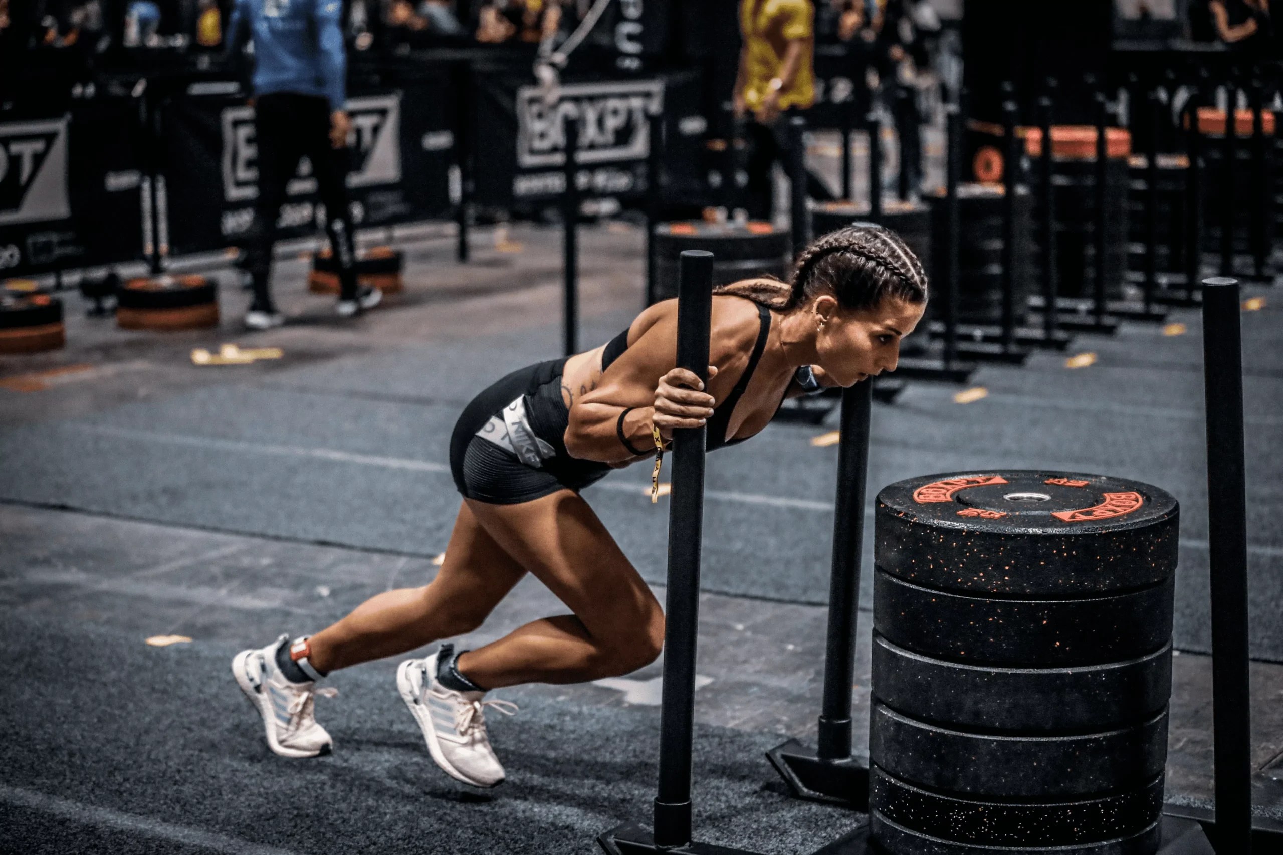 HYROX Indian CrossFit