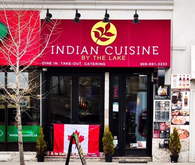 Authentic Indian Restaurant in Mississauga Indian Cuisine By The Lake