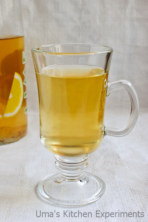 Cumin Water / Jeera Water / Seeraka Thanni Indian Curry Trail