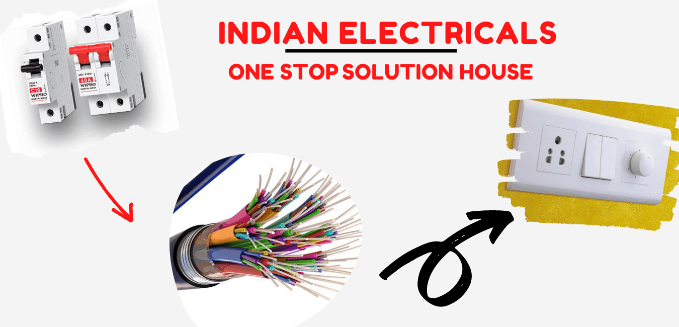 Best Electrical Shop in Pune Indian Electricals HOME