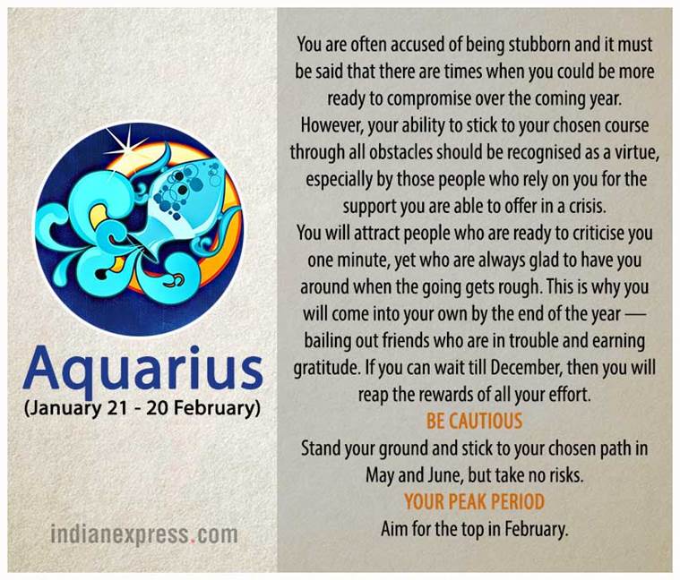 2018 horoscope for all zodiac signs Find out what the stars have in