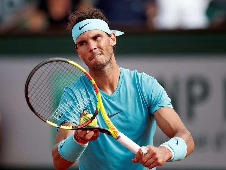 Rafael Nadal draws flak for controversial statement on gender pay gap