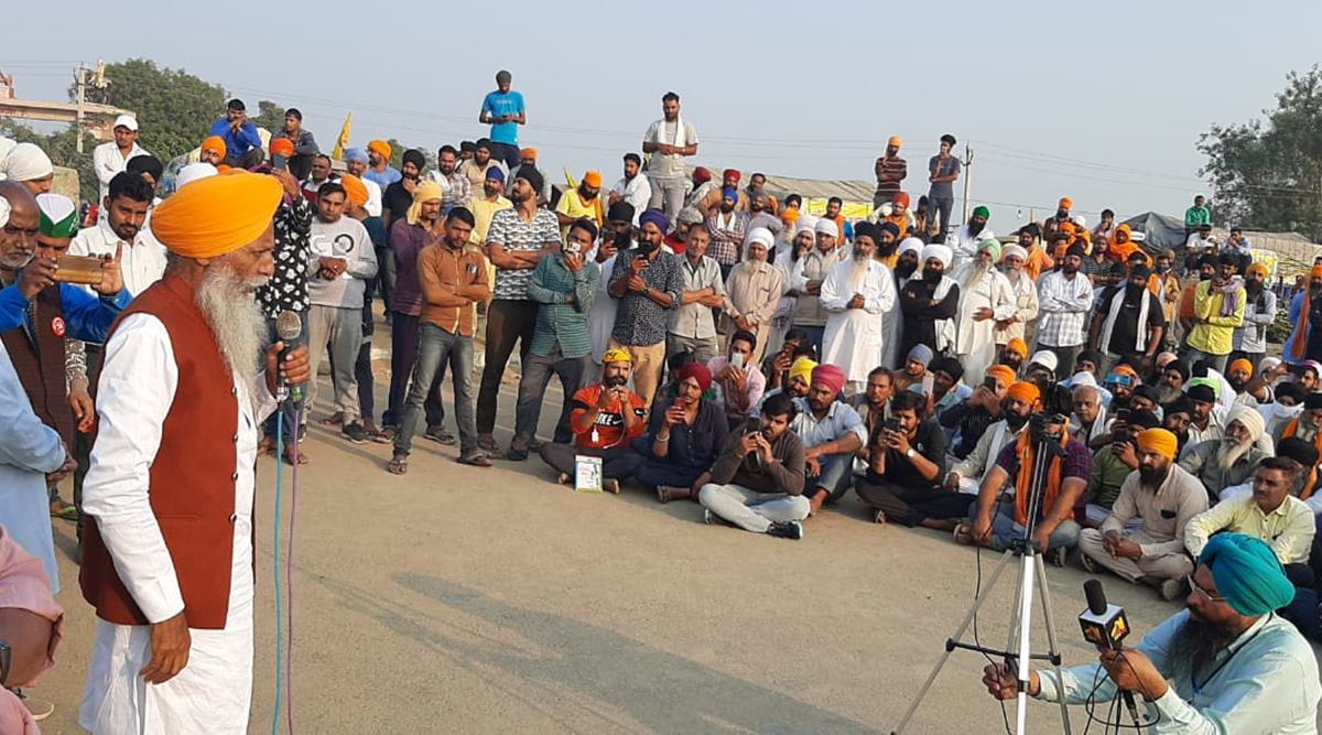 Farmers Protest Live Updates Farmers Protest in Delhi Today Latest