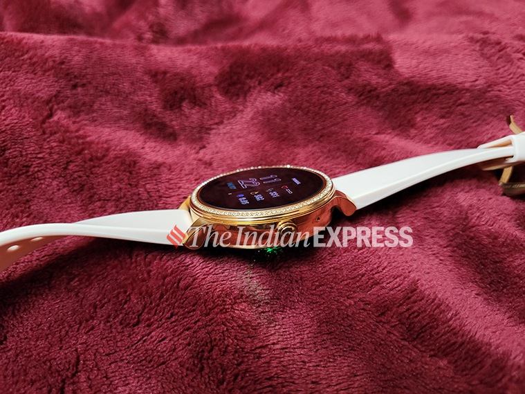 Fossil Gen 5E Smartwatch review Stylish WearOS watch with smooth