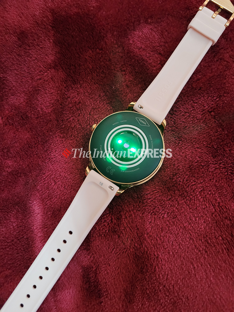 Fossil Gen 5E Smartwatch review Stylish WearOS watch with smooth