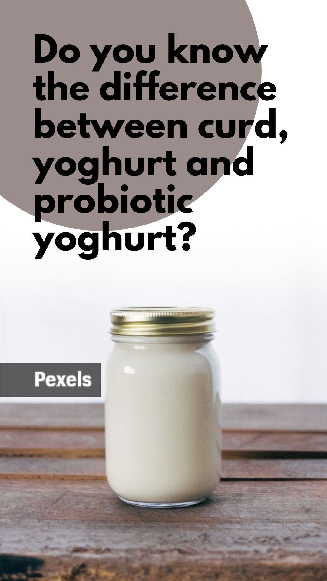 Difference between curd, yoghurt and probiotic yoghurt The Indian Express