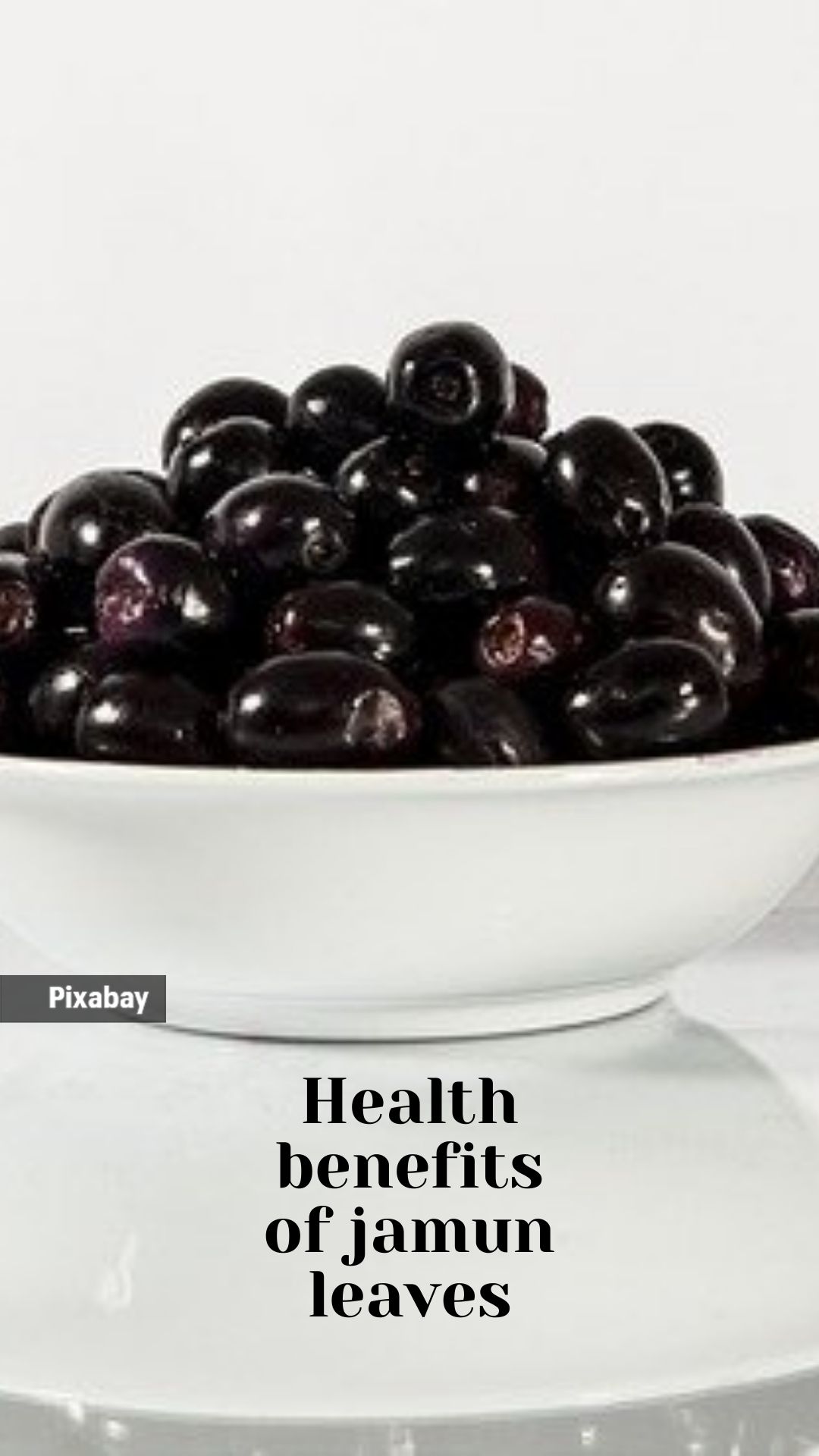 Health benefits of jamun leaves The Indian Express
