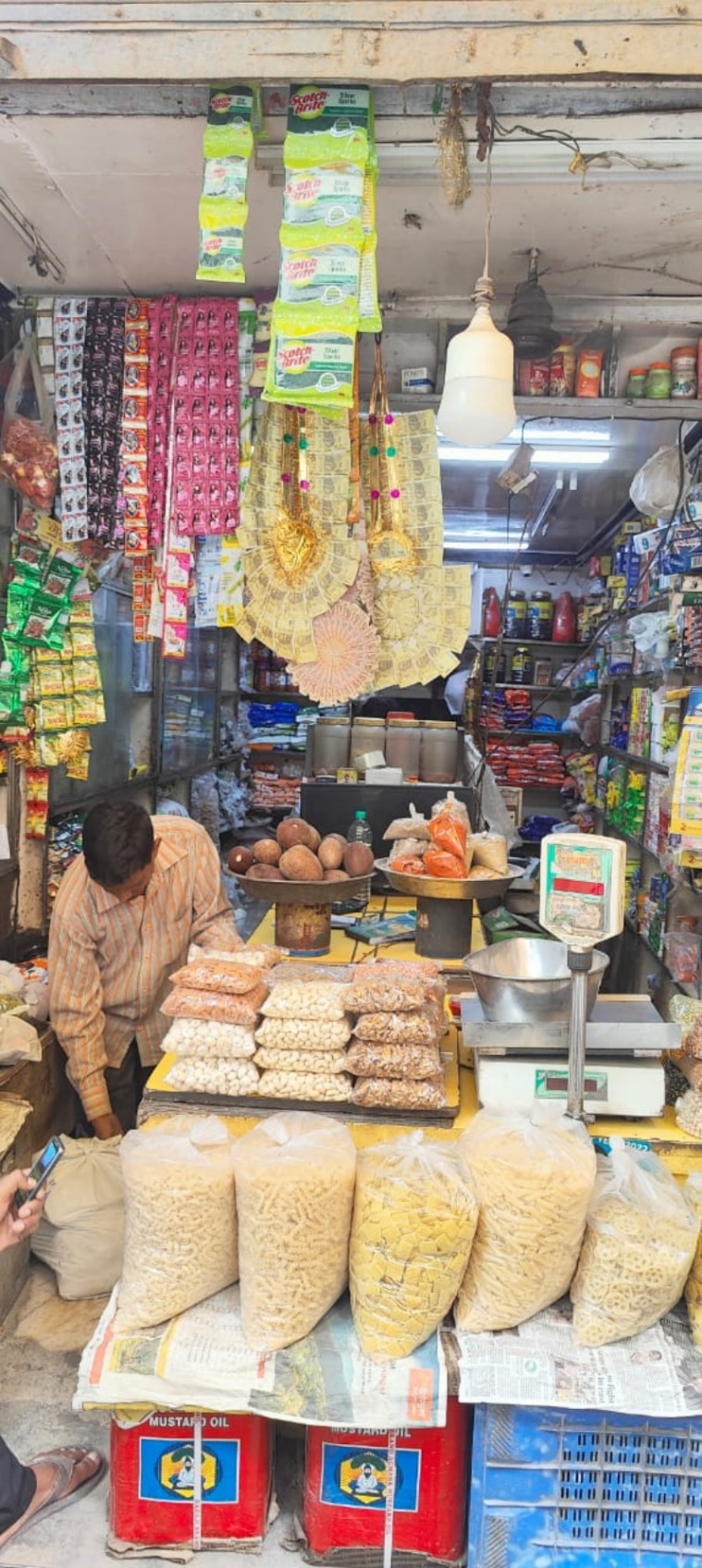 Mehrauli Delhi’s first ‘city’, and its old and new mandis Research