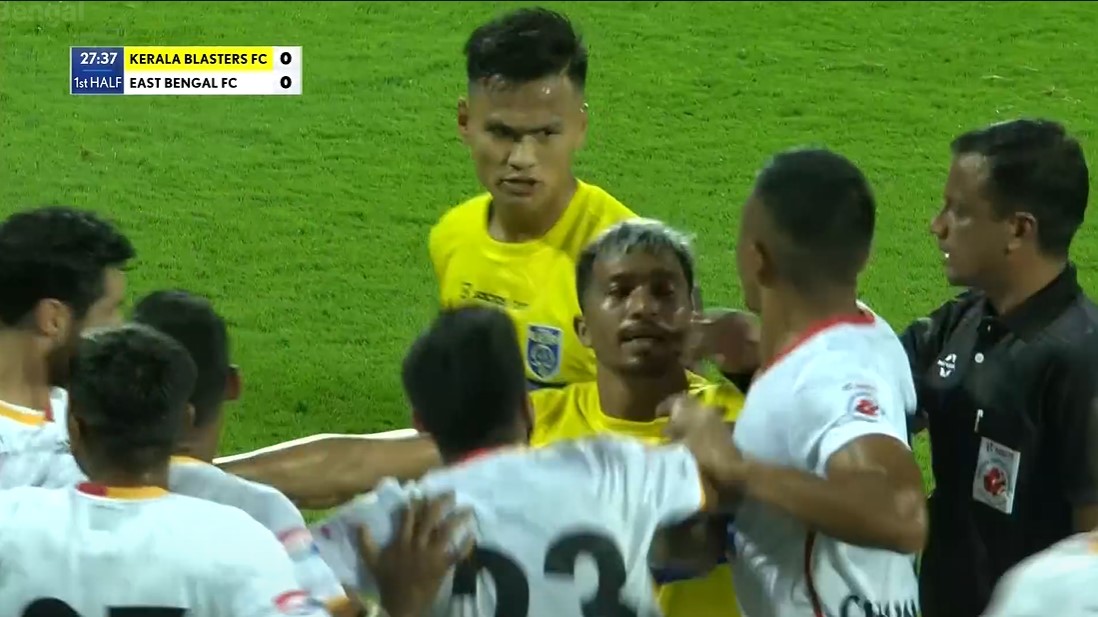 ISL 2022, Kerala Blasters vs East Bengal Highlights