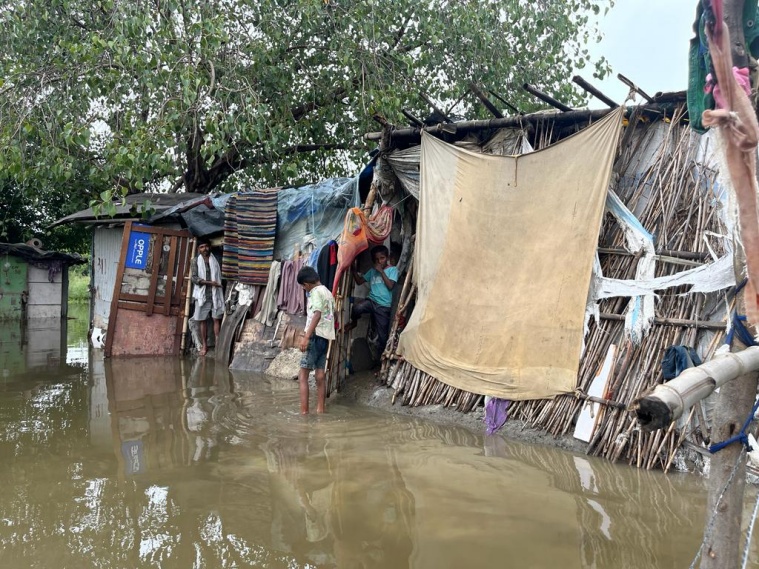Delhi Weather Highlights All schools till class 5 to remain closed on