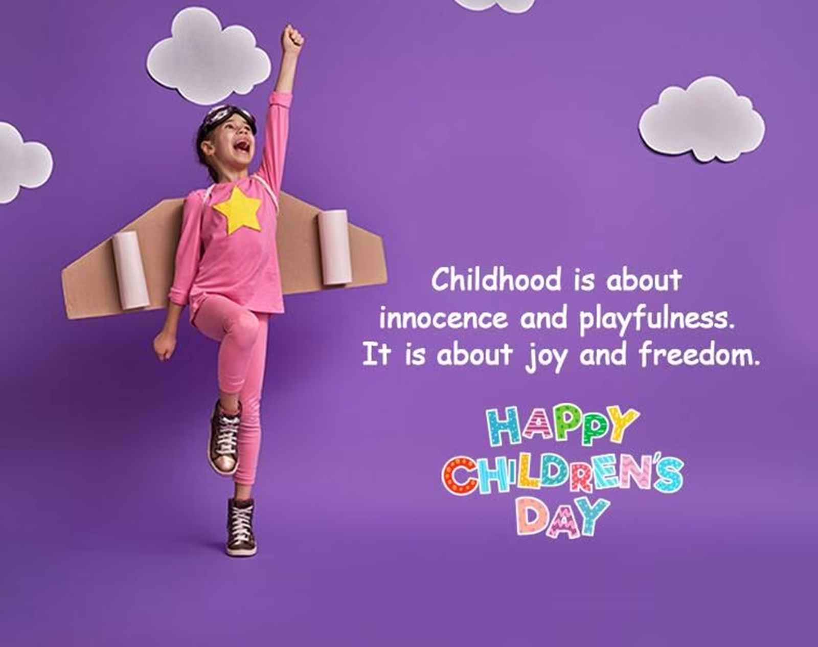 Happy Children’s Day 2023 Wishes, Images, Quotes, WhatsApp Status