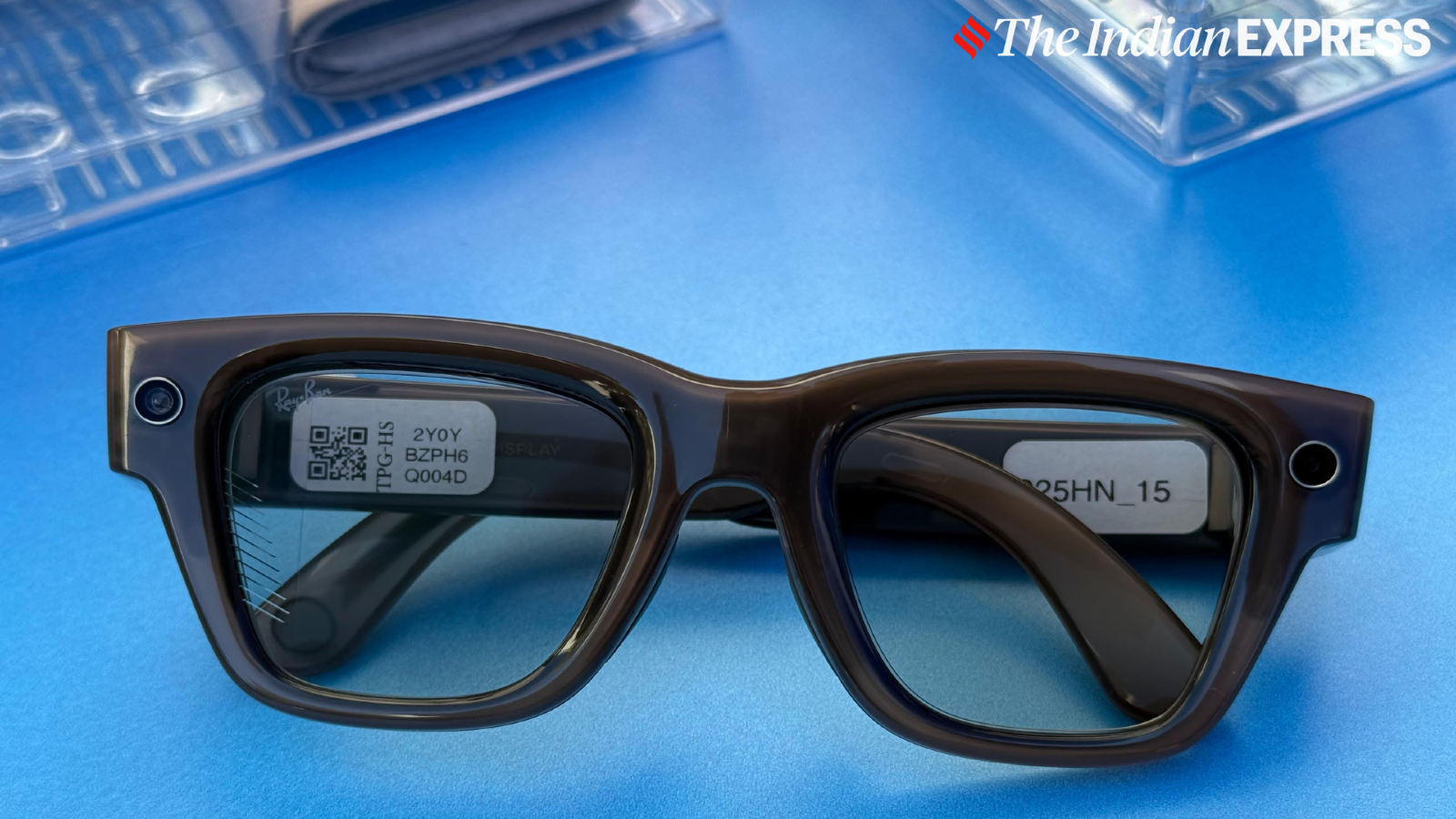 Meta RayBan Display smart glasses handson A step toward making