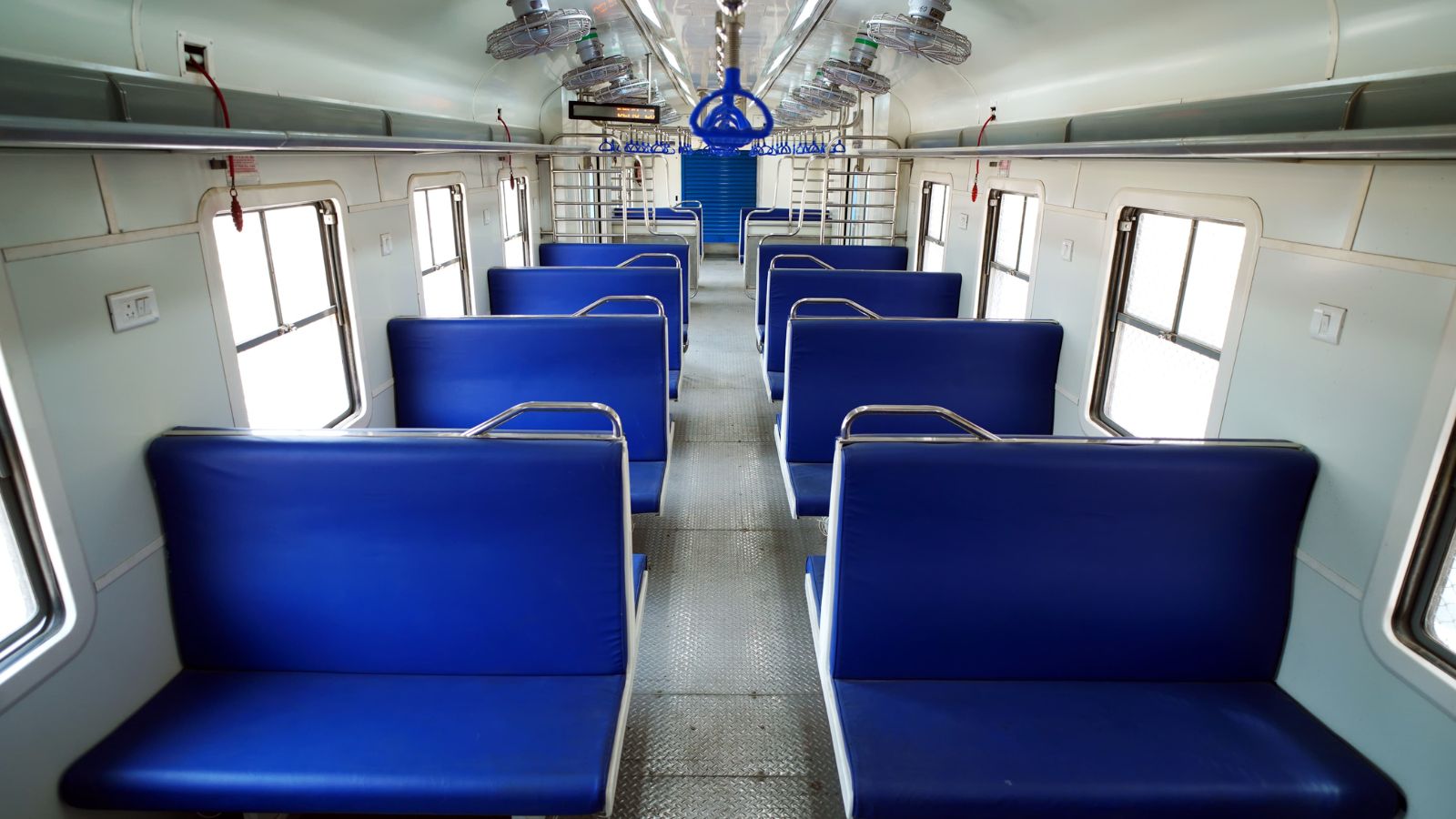 India's first hydrogen train on JindSonipat route begins commercial