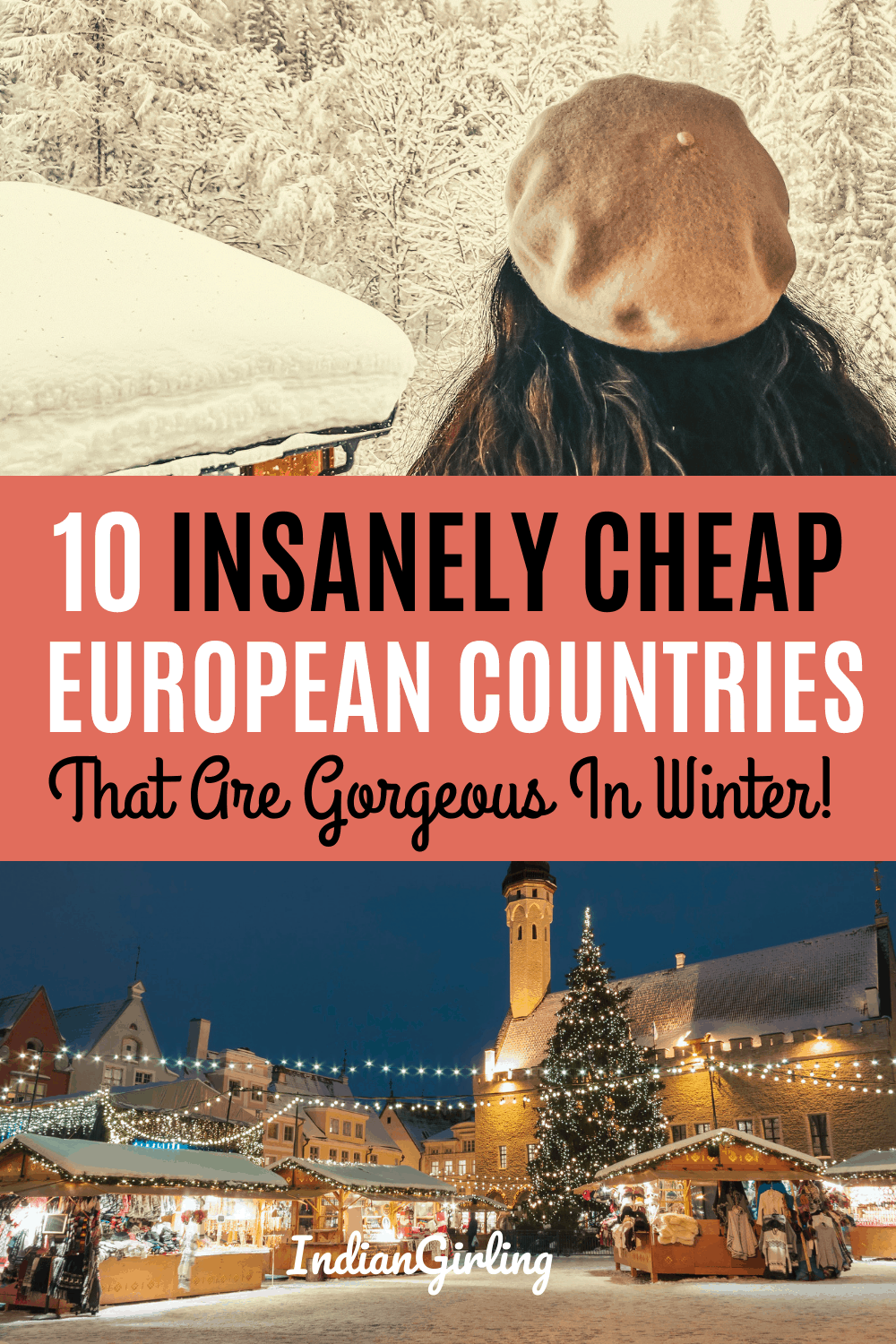10 Insanely Cheap And Europe Winter Destinations