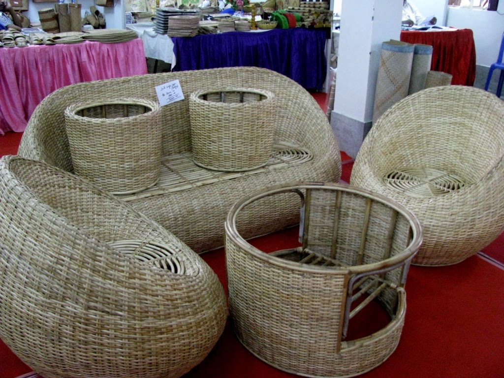 Nigerian HandiCraft Fair
