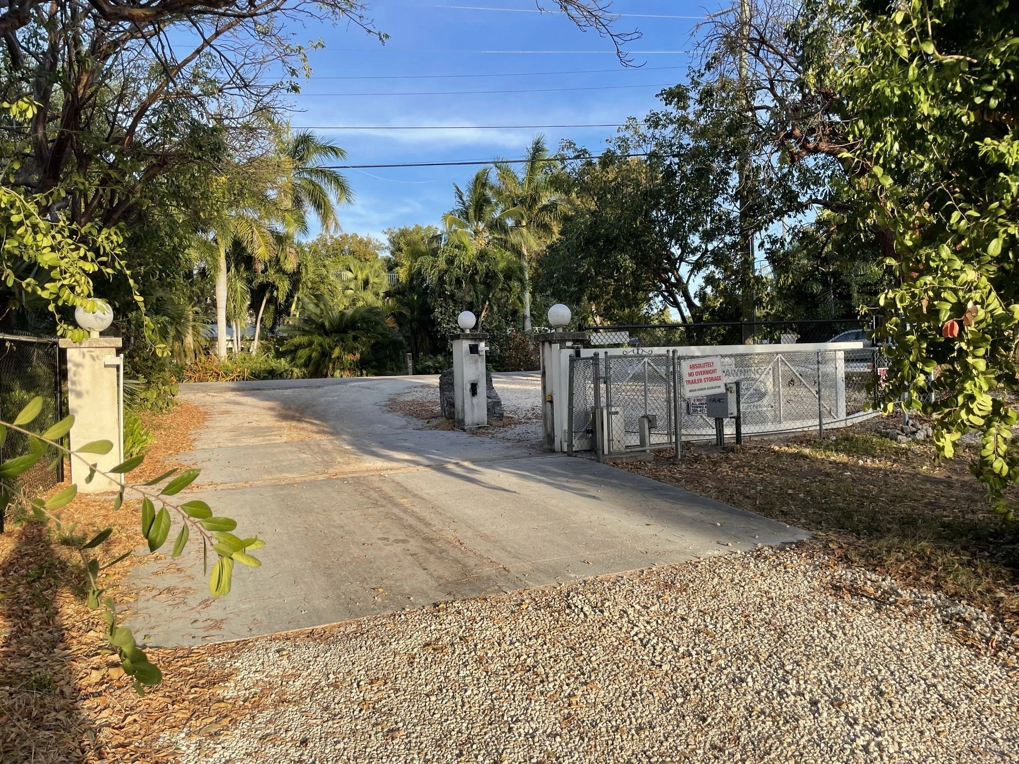 Contact Us Indian Harbor Indian Waterways HOA