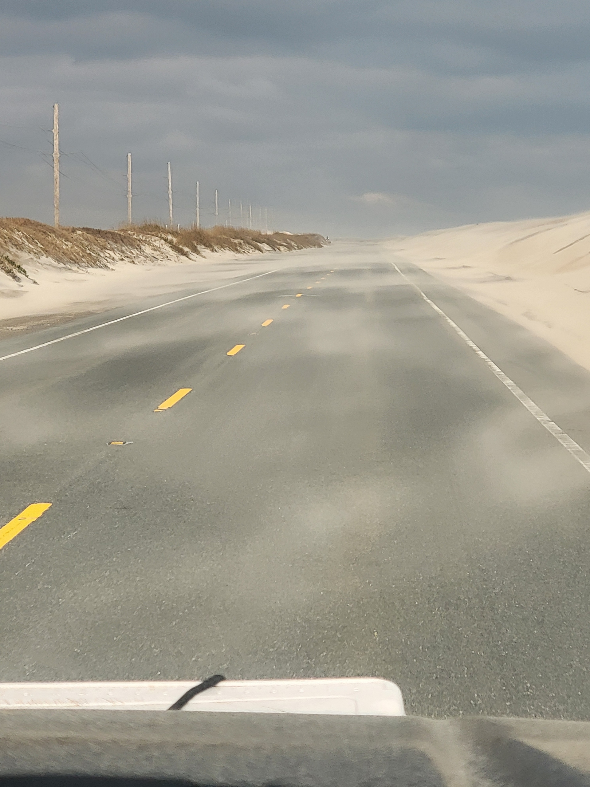 Buxton NC Snaggedline Kayak Fishing