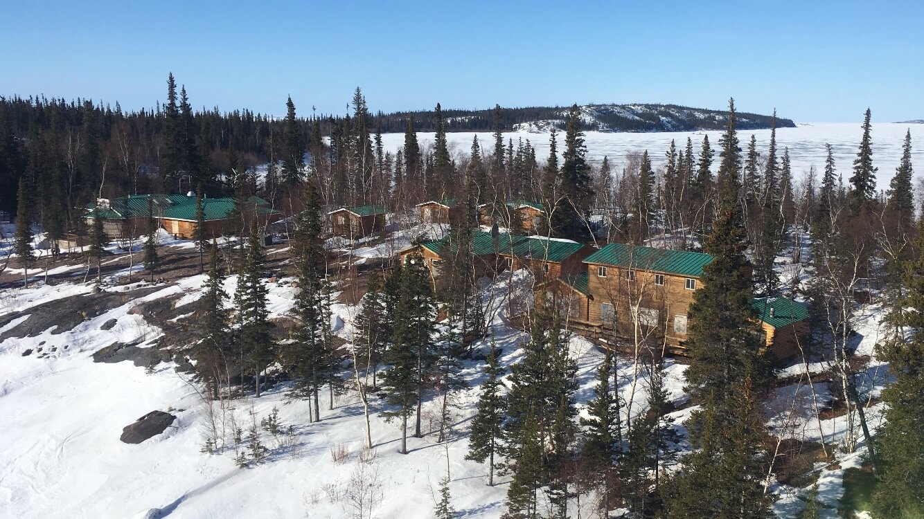 Gallery Indianhead Fishing Lodge