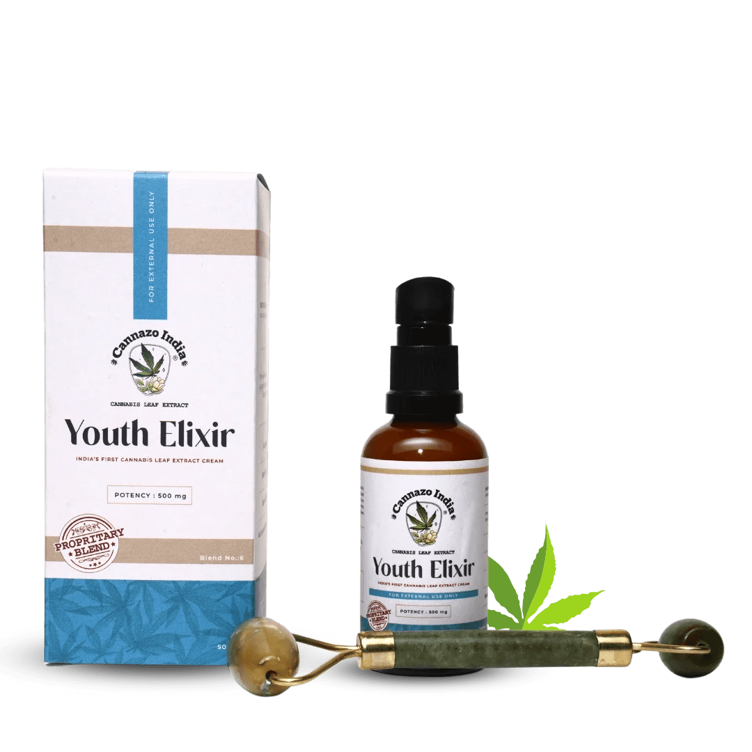 Youth Elixirskin healing cream