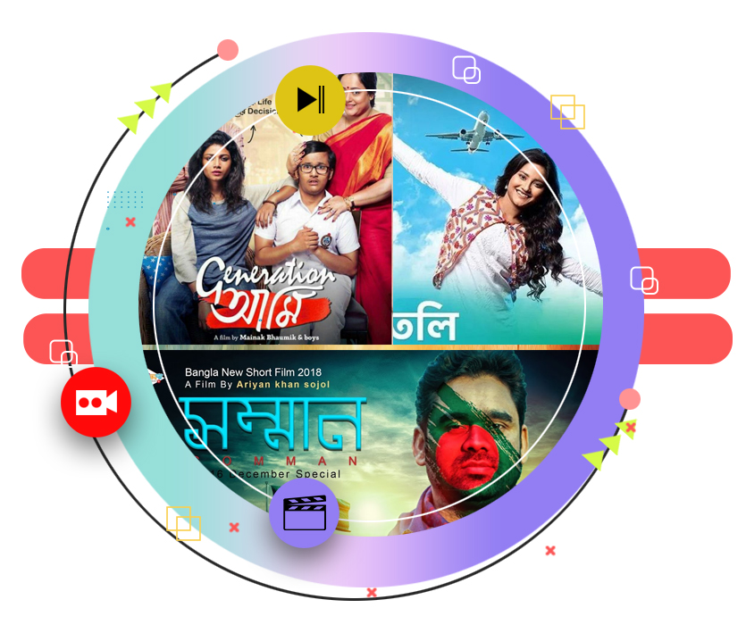 Bengali Channels Indian IPTVs