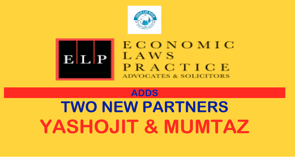 Economic Laws Practice adds two New Partners from CAM & L & L Partners