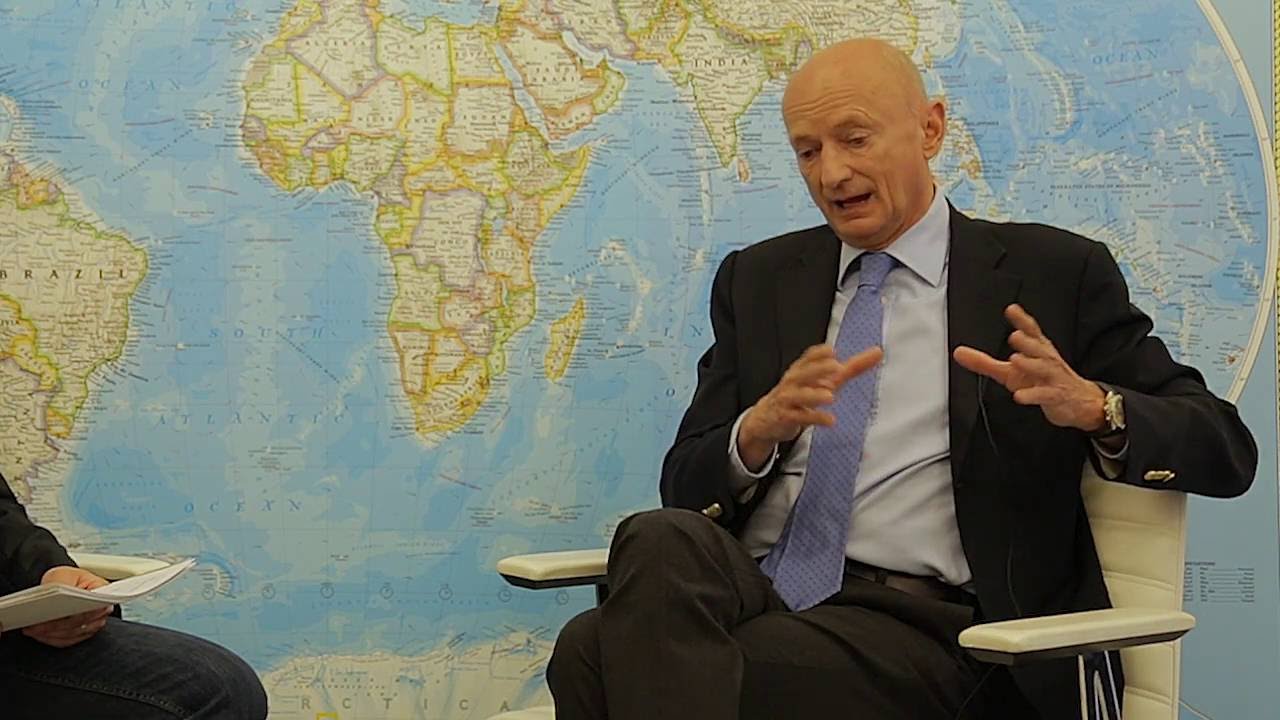 The Prince of Liechtenstein Talks Sense Fake problems, real dangers