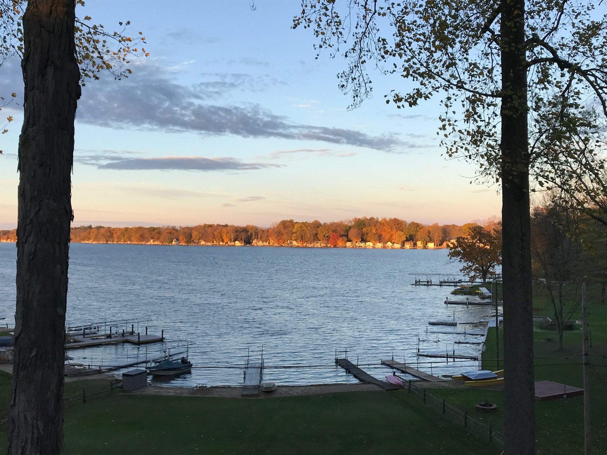 Indian Lake Improvement Association Indian Lake Dowagiac, MI