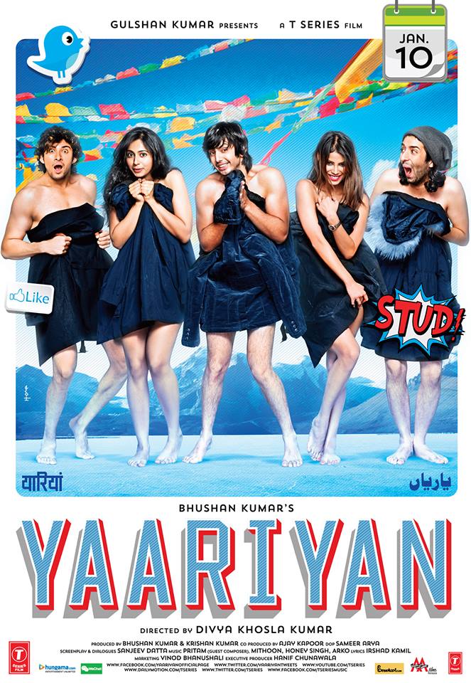 Yaariyan Movie Review Yet Another Concoction of Friendship Indian