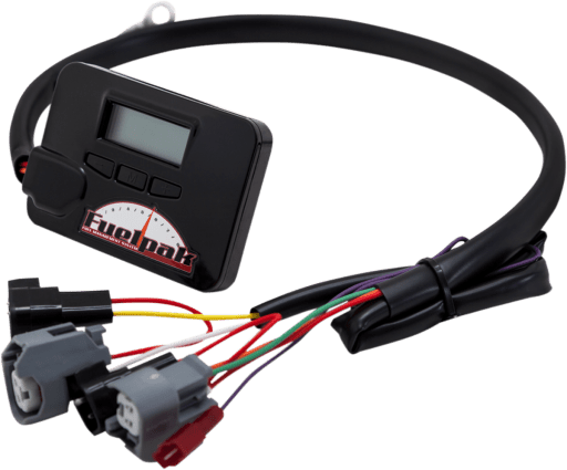 Vance and Hines Fuel Pack Scout