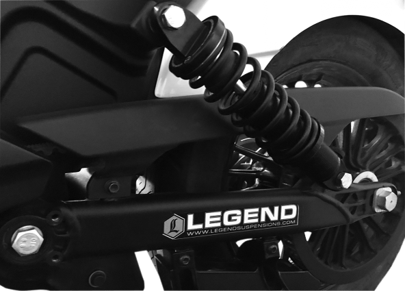 Legend REVO-A Rear Shocks Indian Scout (592 x 425 Pixel)