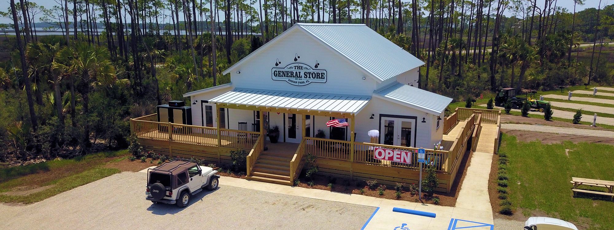 Indian Pass General Store Indian Pass Port St. Joe, Florida