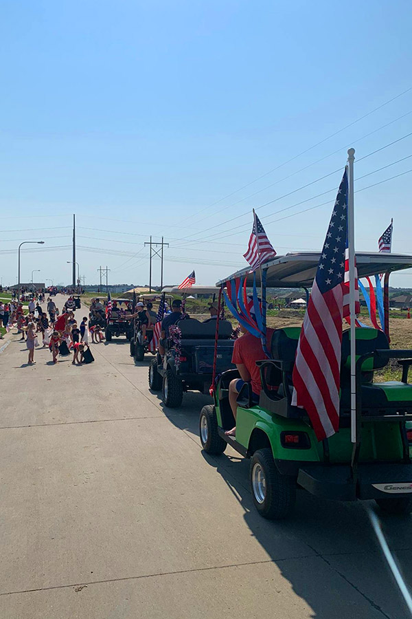 Contact Indian Pointe • Elkhorn, NE