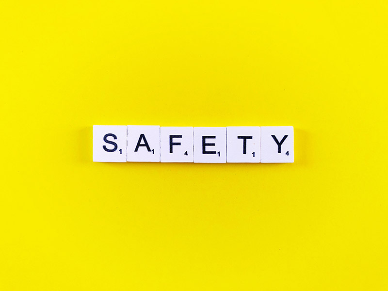 Safety Indian Pointe • Elkhorn, NE