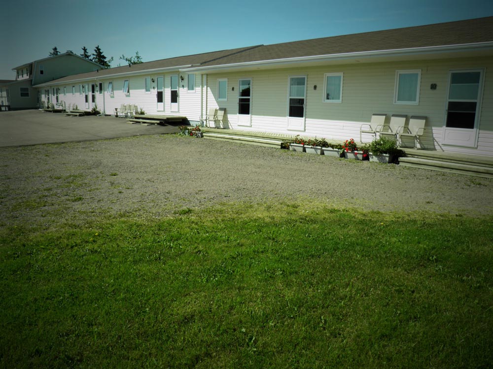 Indian Point Motel in Port Elgin, NB, Bed and Breakfast near Moncton