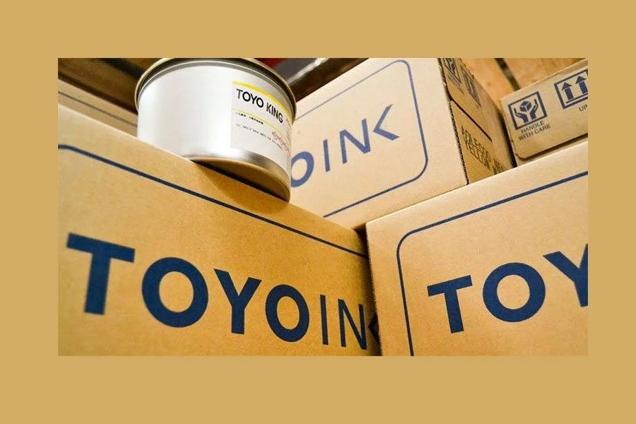 Toyo Ink Group’s first production base in Myanmar Indian Printer