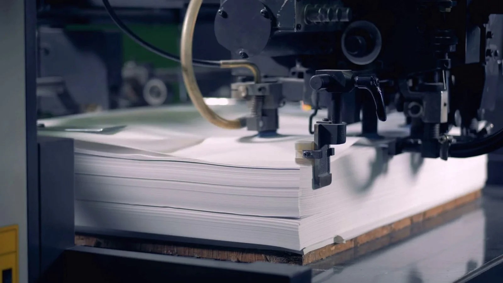 While paper demand is strong, India’s largest paper manufacturer