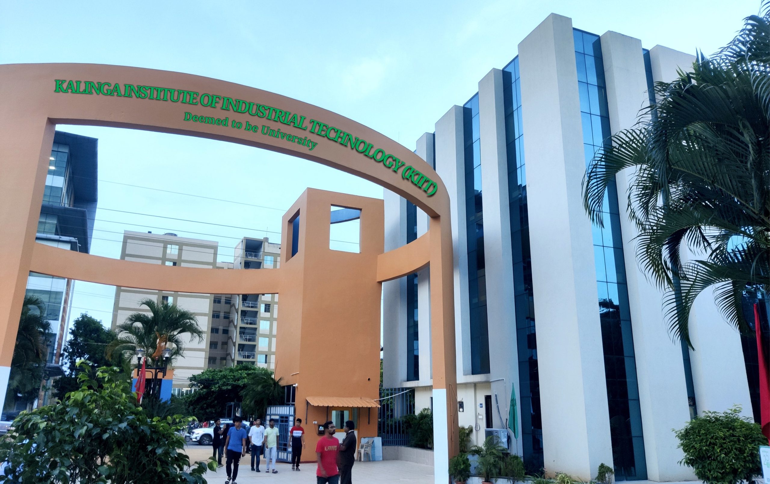 Times World University Ranking 2023 KIIT Makes Significant Jump